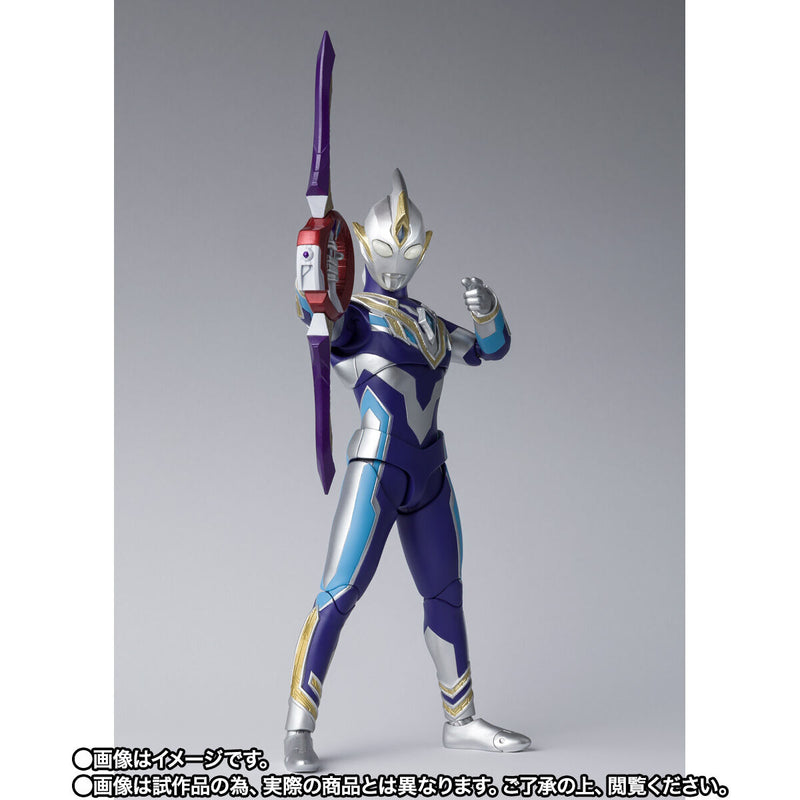 SH Figuarts Ultraman Trigger Sky Type