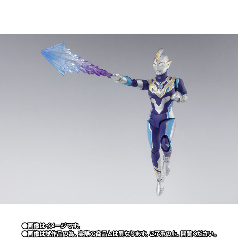 SH Figuarts Ultraman Trigger Sky Type