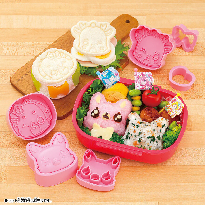 Delicious Cooking Nakayoshi Cooking Type Set