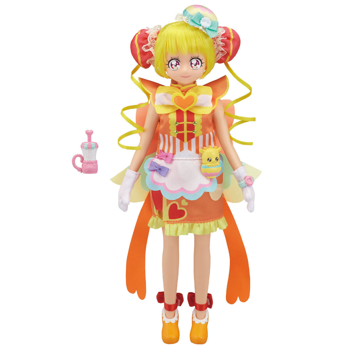 Pretty Cure Style Cure Yum-Yum Doll