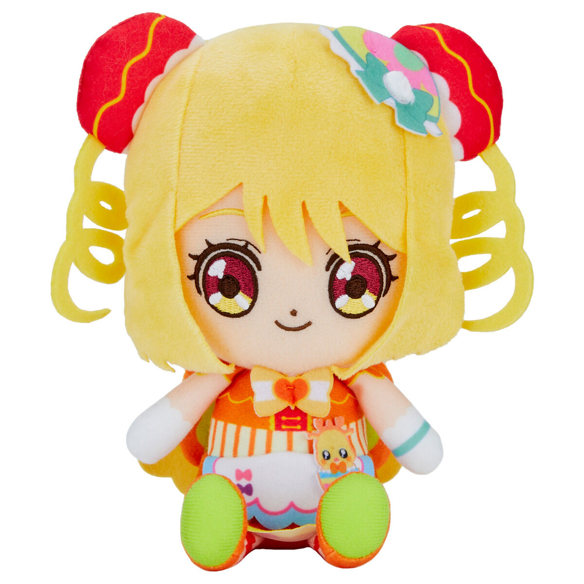 Cure Yum-Yum Cure Friends Plush Doll