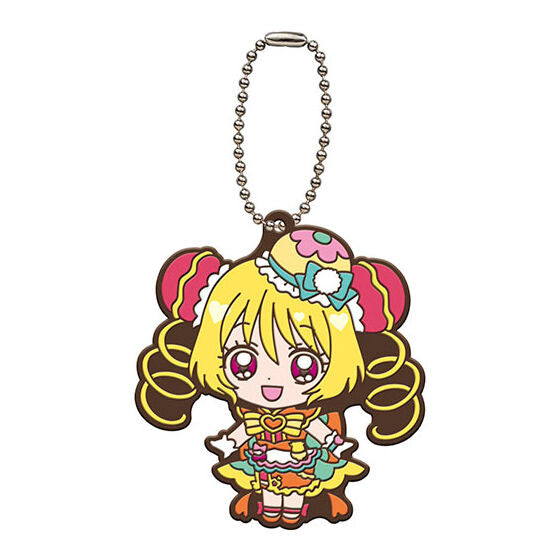 Delicious Party Precure Rubber Mascots 01