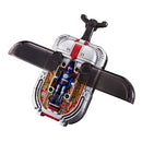 Metal Heroes B-Fighter B-Commander Complete Edition