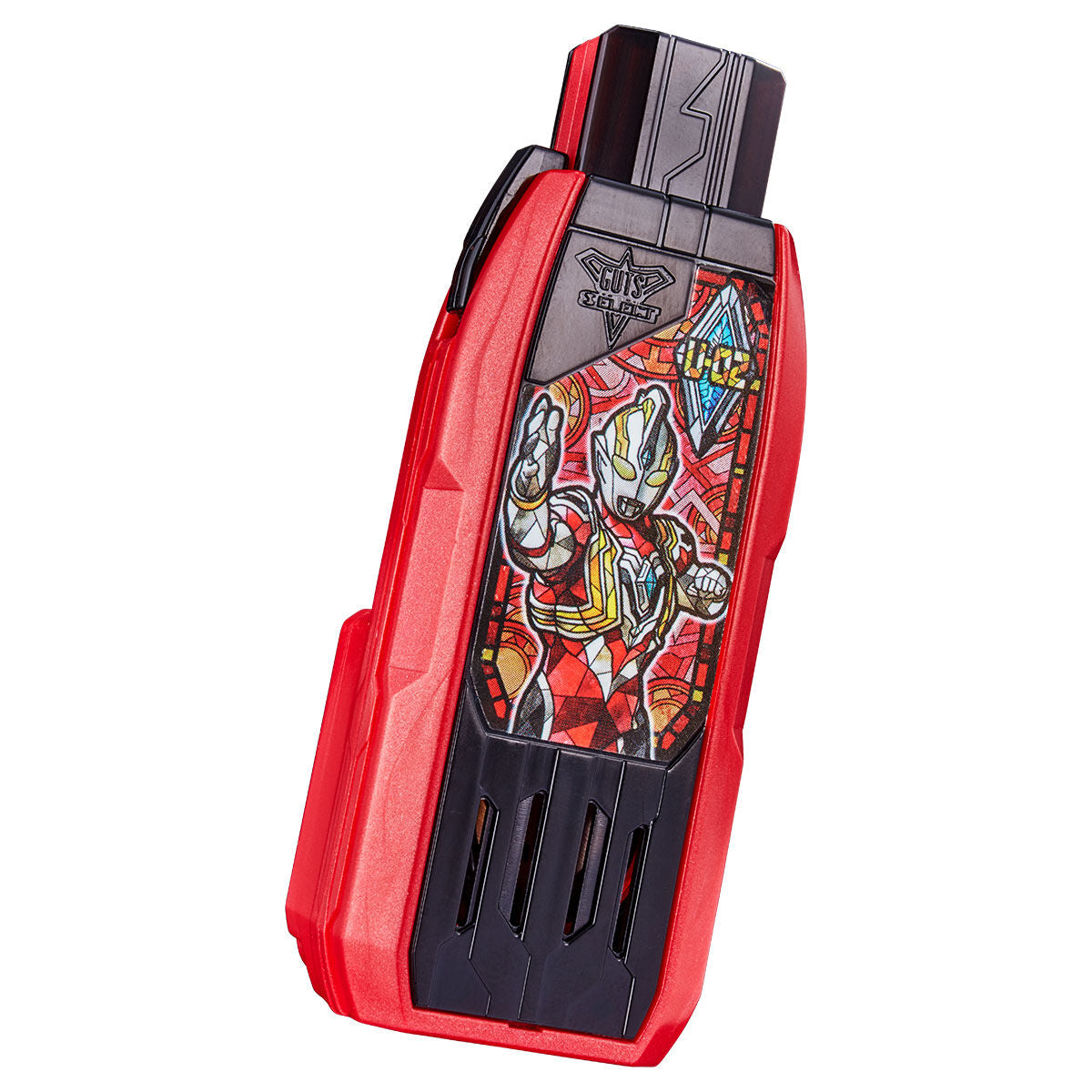 DX Premium Ultraman Trigger GUTS Hyper Key Set