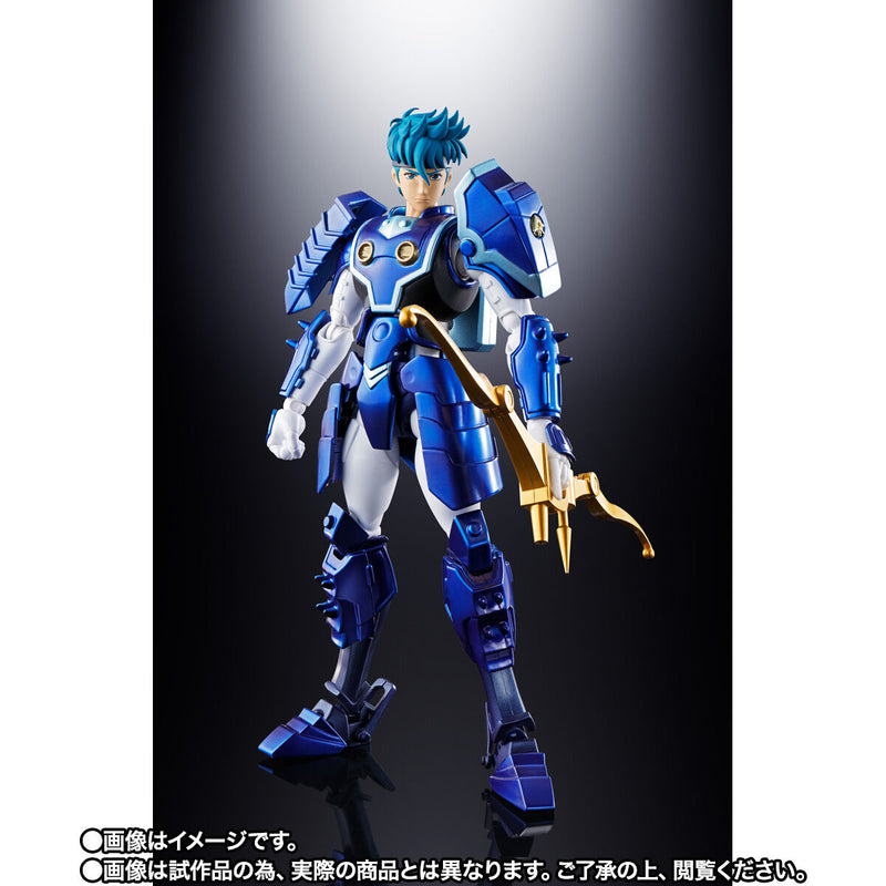 Samurai Troopers (Ronin Warriors) Armor Plus Sky of Toma - Special Color Version