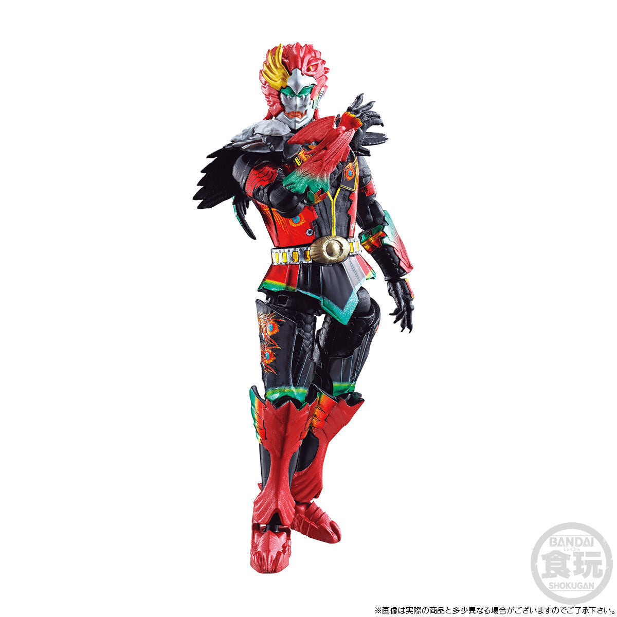 SODO Chronicle Kamen Rider OOO Core Medal Resurrection Set 01