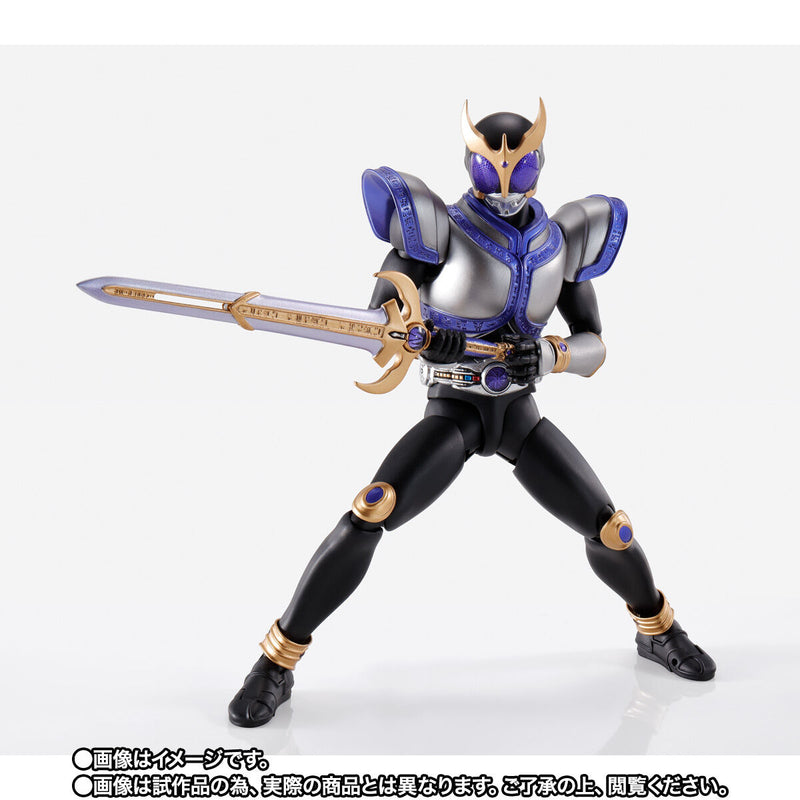 SH Figuarts Masked Rider Kuuga Titan Form