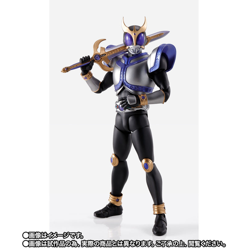 SH Figuarts Masked Rider Kuuga Titan Form
