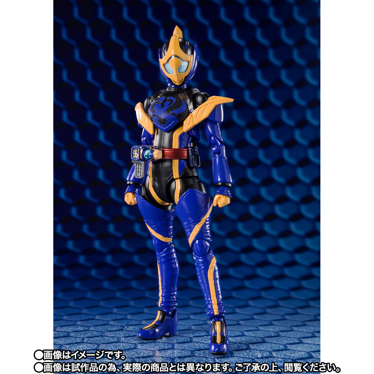 SH Figuarts Kamen Rider Jeanne