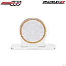 Kamen Rider OOO Sagohzo Core Medals Acrylic Logo Display