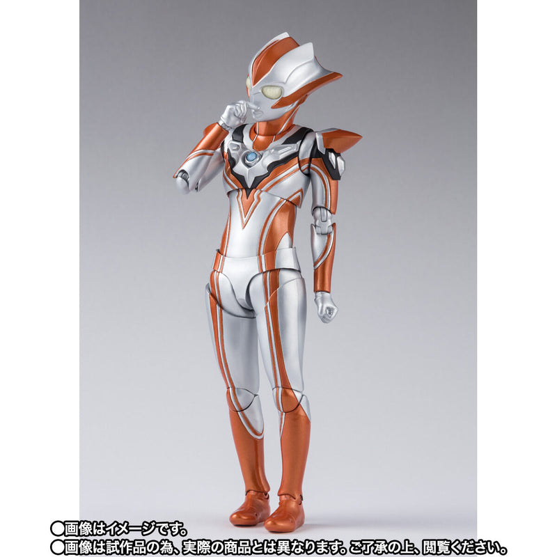 SH Figuarts Ultrawoman Grigio