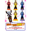 Unofficial Akibaranger 10th Anniversary Ranger Key & Sentai Gear Set