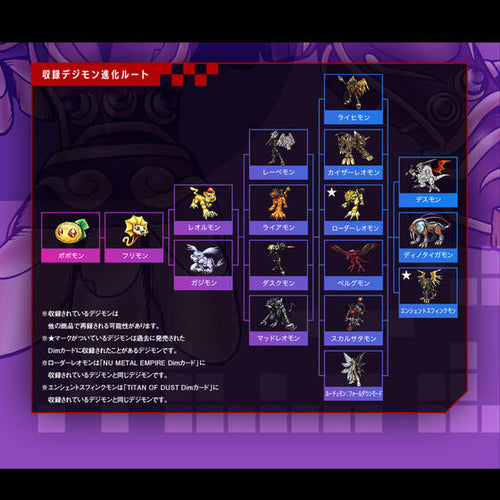 digimon frontier dim cards Digimon Dim Card set EX3 Digimon Frontier
