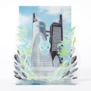 Hero On Stage Kamen Rider Zero One Display