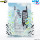 Hero On Stage Kamen Rider Zero One Display