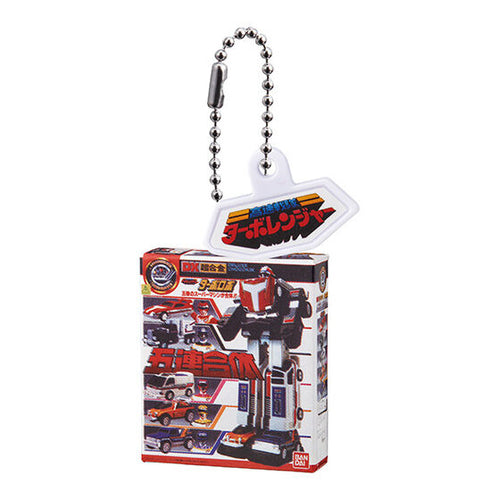 BANDAI トンカチウォーカー DX Sentai Robo Box Charms 03
