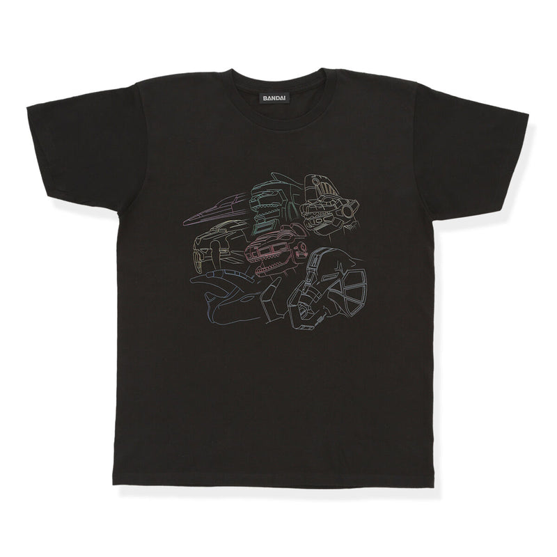30th Anniversary Zyuranger Guardian Beasts T-Shirt