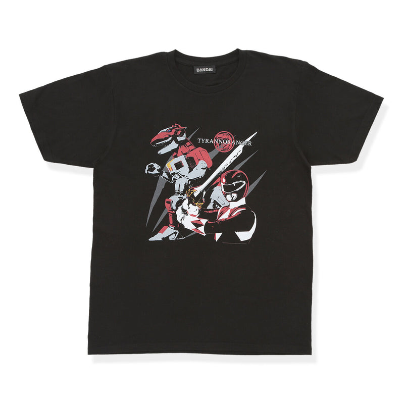 30th Anniversary Zyuranger Tyranno Ranger T-Shirt