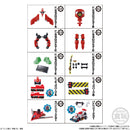 DonBrothers Sentai Minipla Set 02