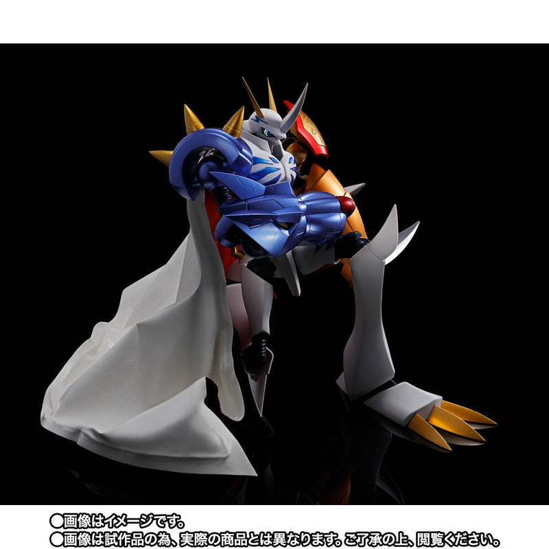 DYNACTION Omegamon - Digimon Adventure