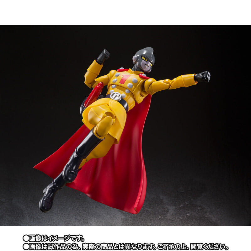 SH Figuarts Gamma 1 - Dragon Ball SUPER HERO