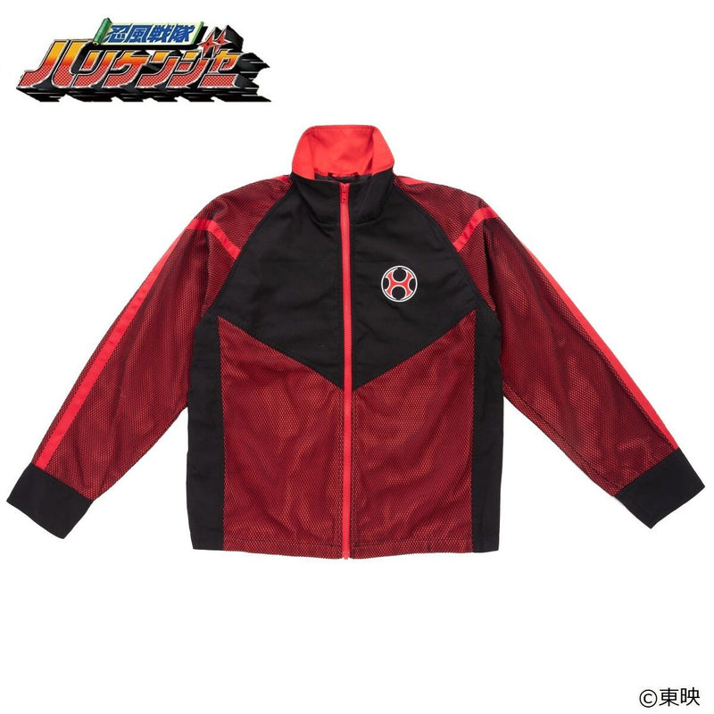 Hurricaneger Hurricane Red Jacket Ver 2