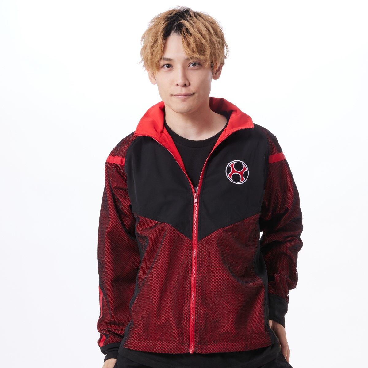 Hurricaneger Hurricane Red Jacket Ver 2