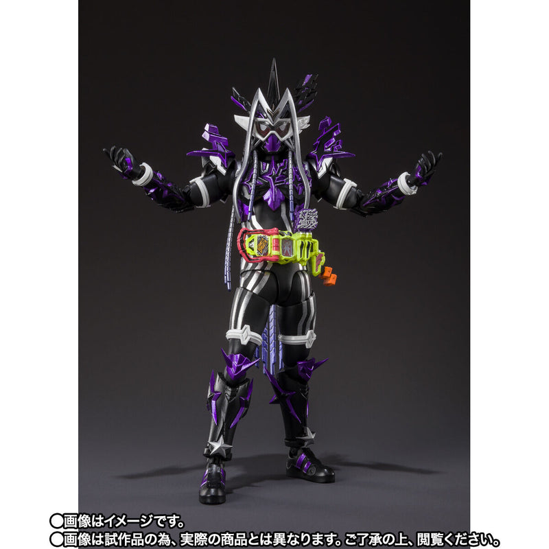 SH Figuarts Kamen Rider GENM Musou Gamer