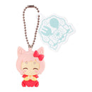 Delicious Party Precure Keychains 02