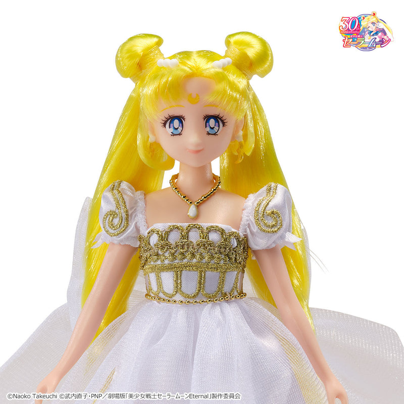 Princess Serenity Sailor Moon Style Doll