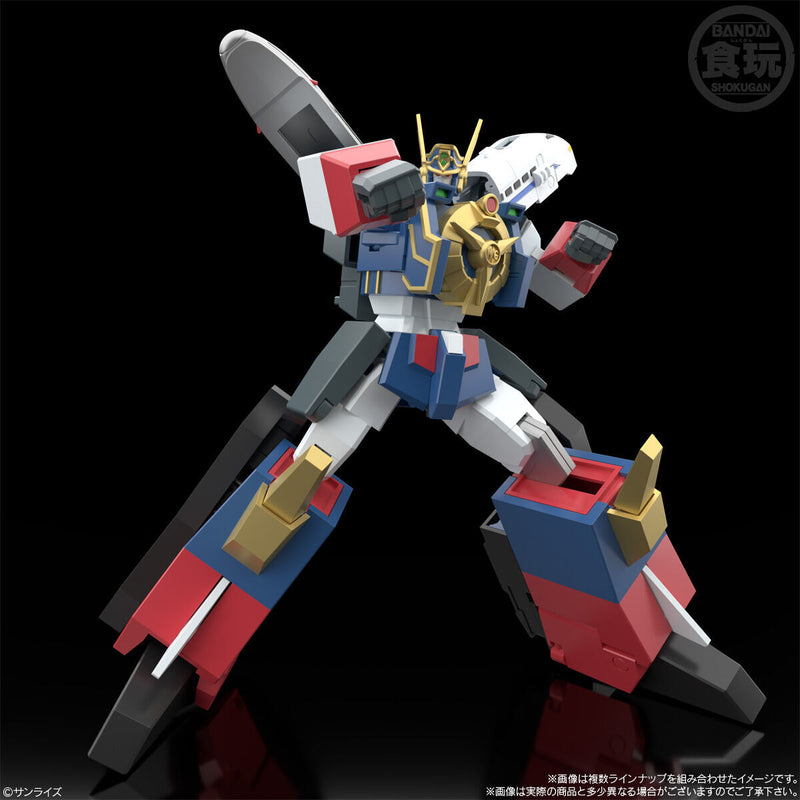 SMP Brave Express Might Gaine