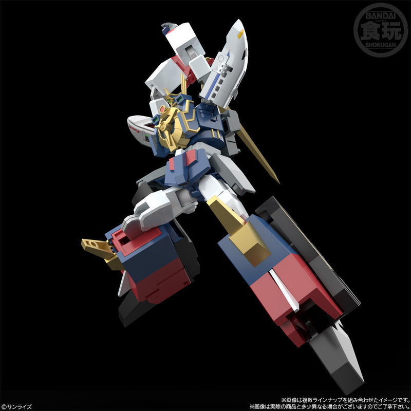 SMP Brave Express Might Gaine