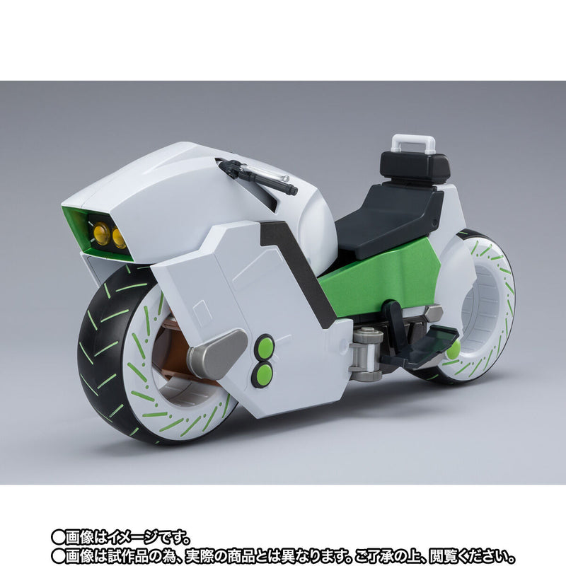 [PREORDER] SH Figuarts Tiger & Bunny 2 Double Chaser & Optional Parts Set