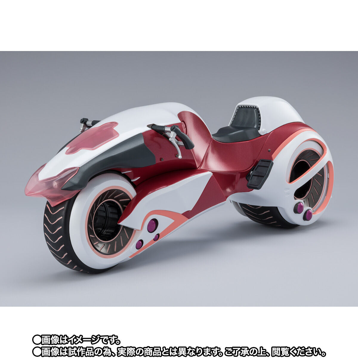 [PREORDER] SH Figuarts Tiger & Bunny 2 Double Chaser & Optional Parts Set