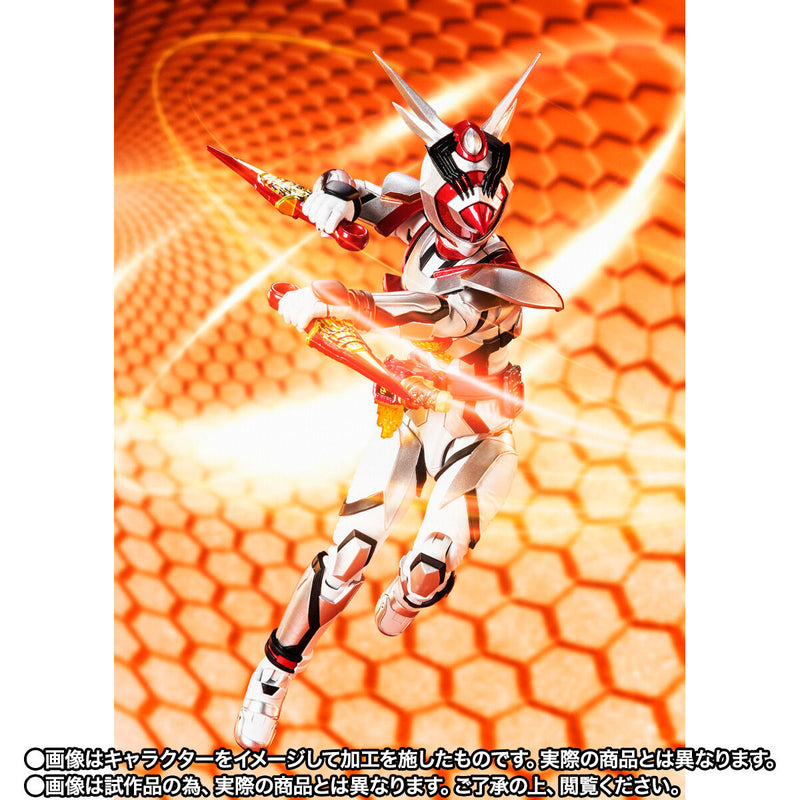 SH Figuarts Kamen Rider Aguilera Queen Bee Genome