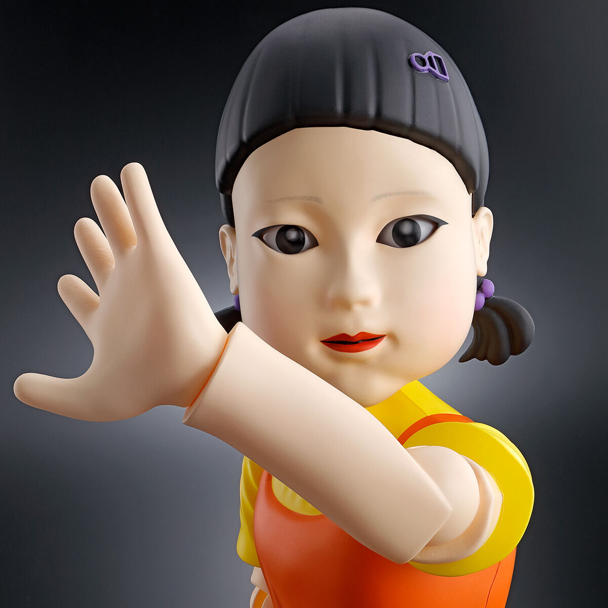 Young-hee Tamashii Lab Squid Game Doll