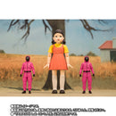 Young-hee Tamashii Lab Squid Game Doll