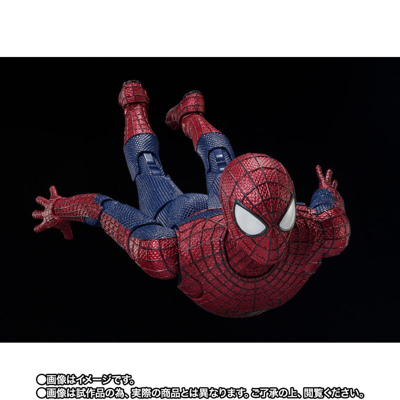 SH Figuarts The Amazing Spider-Man