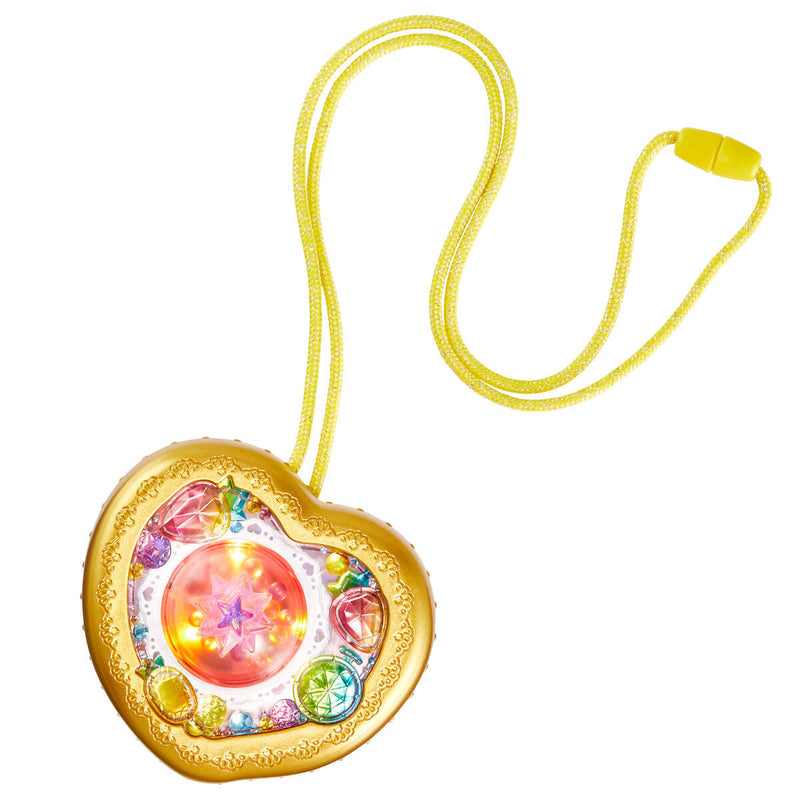 Precure Topping Transformation! Heart Fruit Pendant