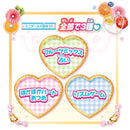 Precure Topping Transformation! Heart Fruit Pendant