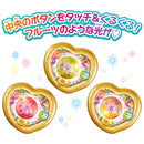 Precure Topping Transformation! Heart Fruit Pendant