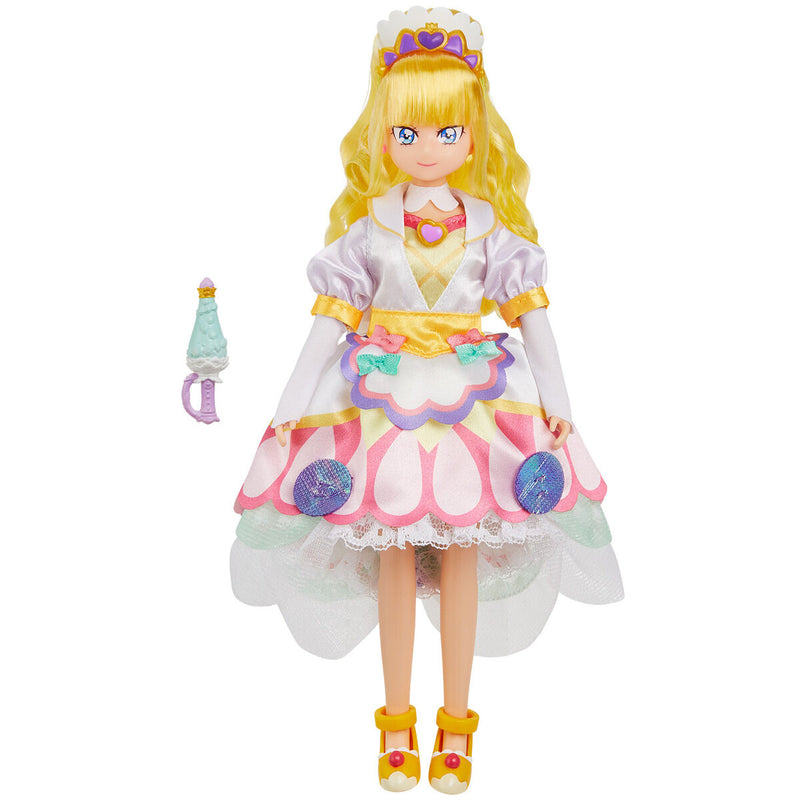 Pretty Cure Style Cure Finale Doll