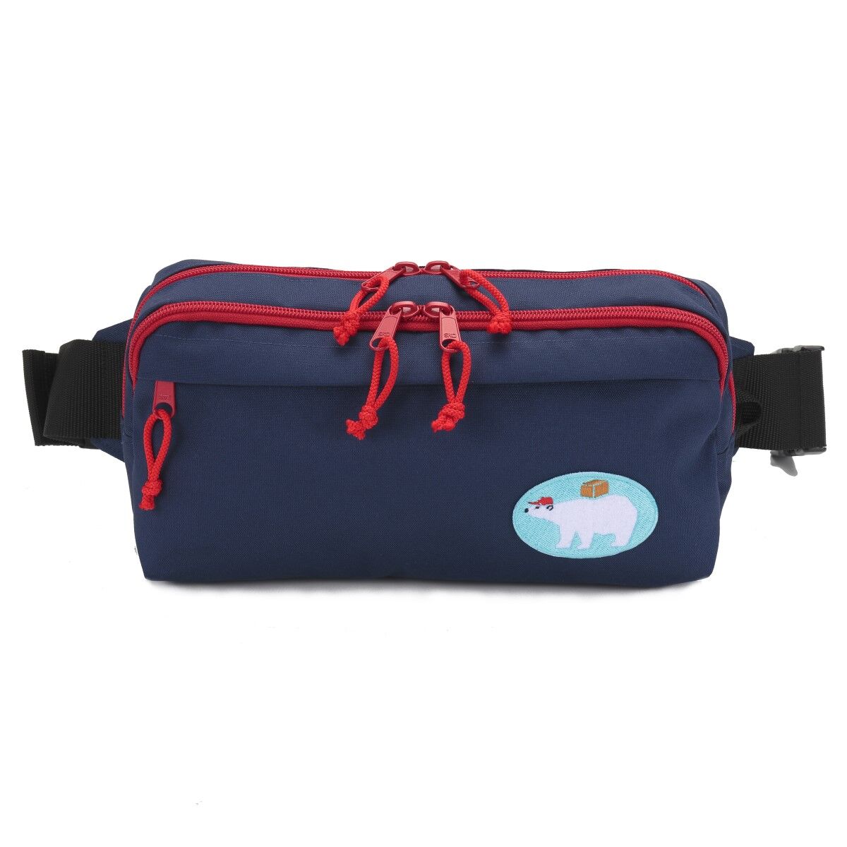 Don Brothers Shirokuma Fanny Pack