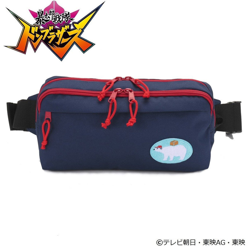 Don Brothers Shirokuma Fanny Pack