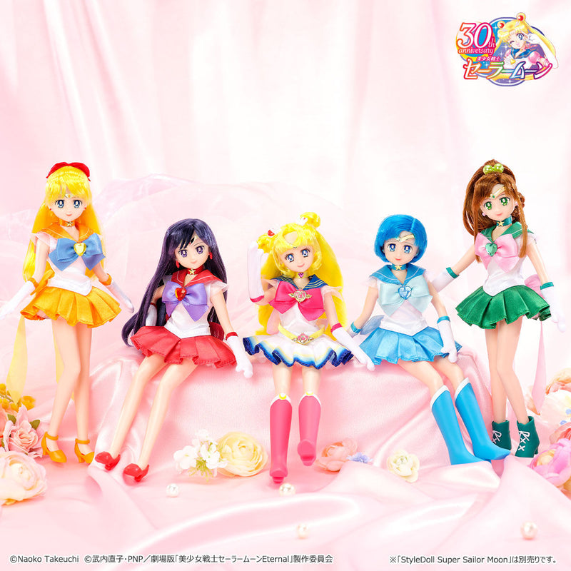 Super Sailor Senshi Style Dolls