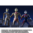 SH Figuarts Glitter Trigger Eternity