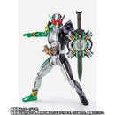 SH Figuarts (Shinkocchou Seihou) Kamen Rider W Cyclone Joker Extreme