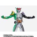 SH Figuarts (Shinkocchou Seihou) Kamen Rider W Cyclone Joker Extreme