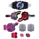 DX Desire Driver, Zombie Raise Buckle & Holder Set