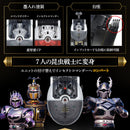 B-Fighter Kabuto Command Voicer & Insect Commander Unit Complete Edition